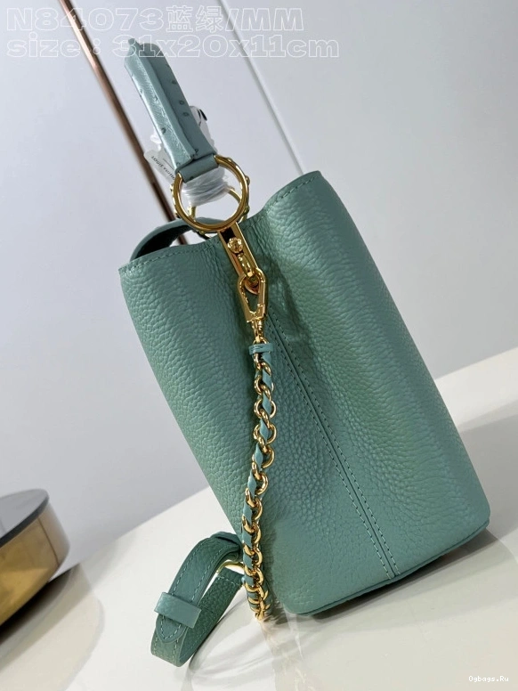 VUITTON CAPUCINES LOUIS MM-33*19*9CM 1228